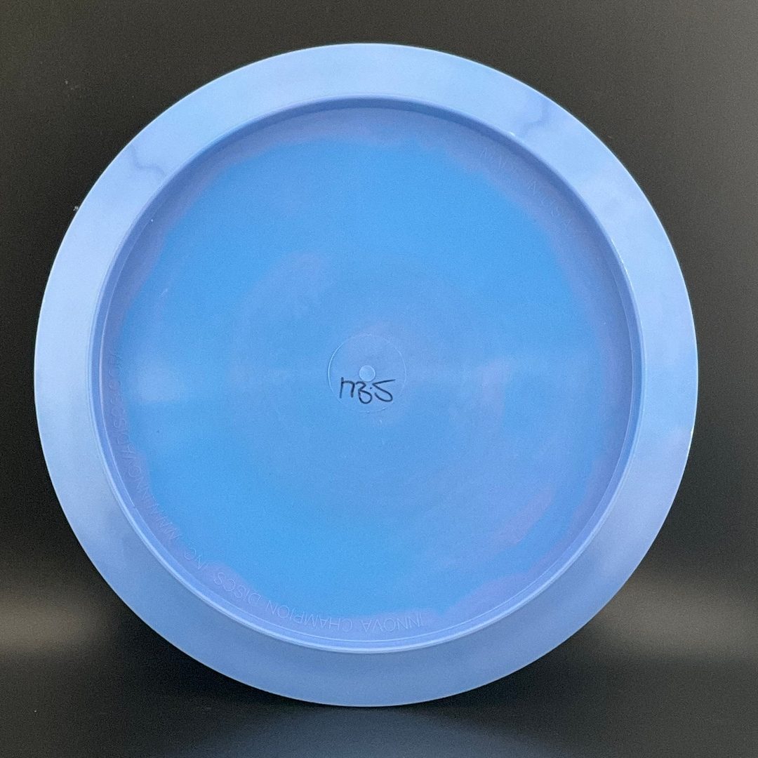 Swirly S-Blend Dynasty - X-Out Disc Golf Driver