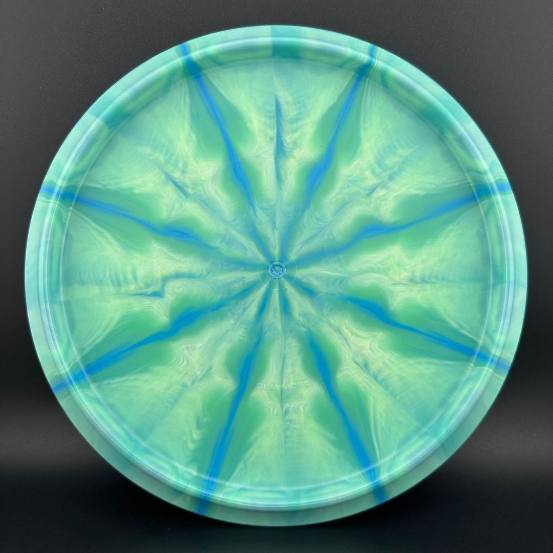 Claymore Gold-Ice Burst - Défi Trilogy 2024