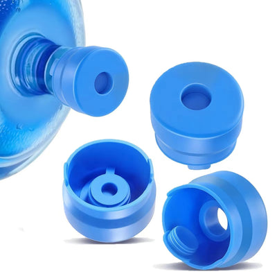 SipSeal Gallon Cap - Reusable Silicone Water Jug Covers