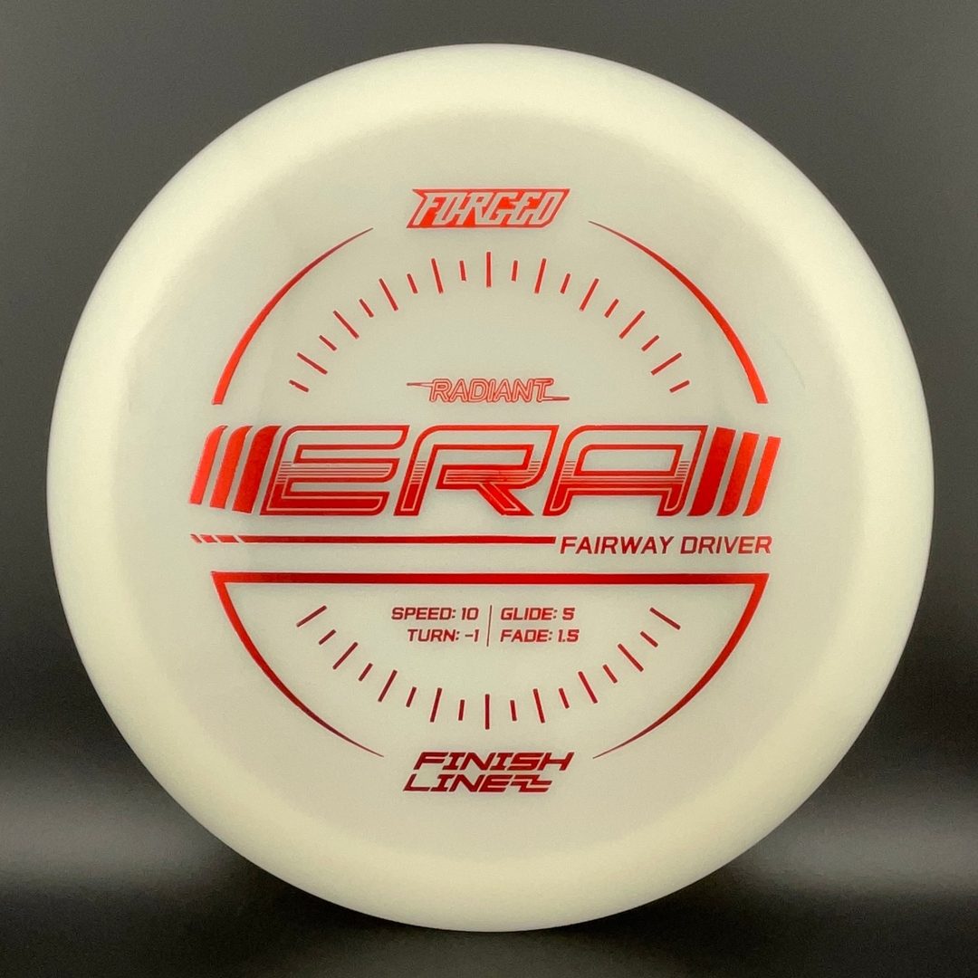 Era Radiante Forjada - Primera Edición Disco de Golf Gibson Stash