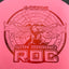 Star Roc - Disque de Golf en Plastique Moulé San Marino