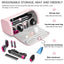 Dyson Hair Dryer Storage Bag - Multifunctional Makeup Organizer