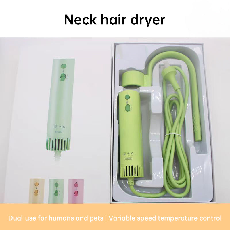 Premium High-Speed Pet Hair Dryer for Efficient Grooming