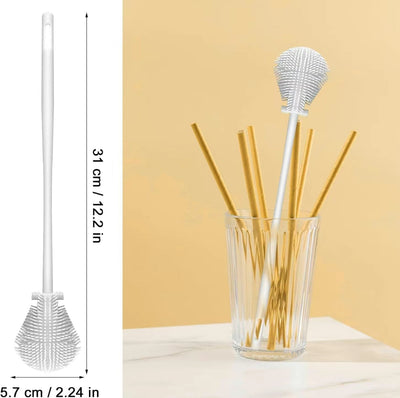 Total Clean Brush - Versatile Silicone Cleaning Tool