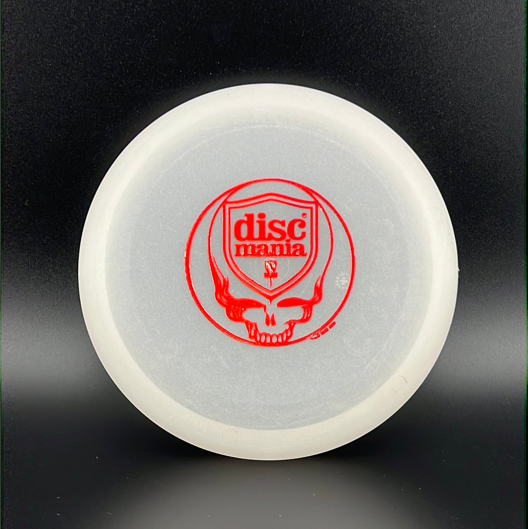 Zing Cozmo Mini Marker - Grateful Dead x Discmania