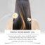Rosemary Hair Care Essential Oil, Hydrating And Moisturizing Daily Gentle Hair Care Oil - Korvel