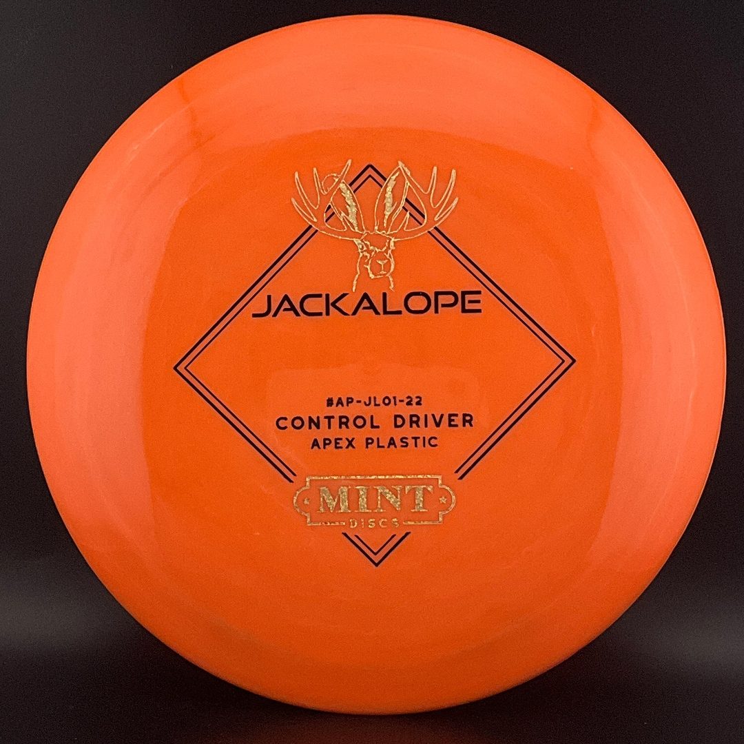 Apex Jackalope - 2022 Primera Edición Disco de Golf