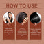 Hair Care Cream Gently Nourishes Hair Repair Supple Shine Hydrating Daily Massage Scalp Care Cream - Korvel