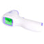 Infrared Forehead Body Thermometer Gun Non-contact LCD displayTemperature Measurement Device Standing Thermometer Adult Kids - Korvel