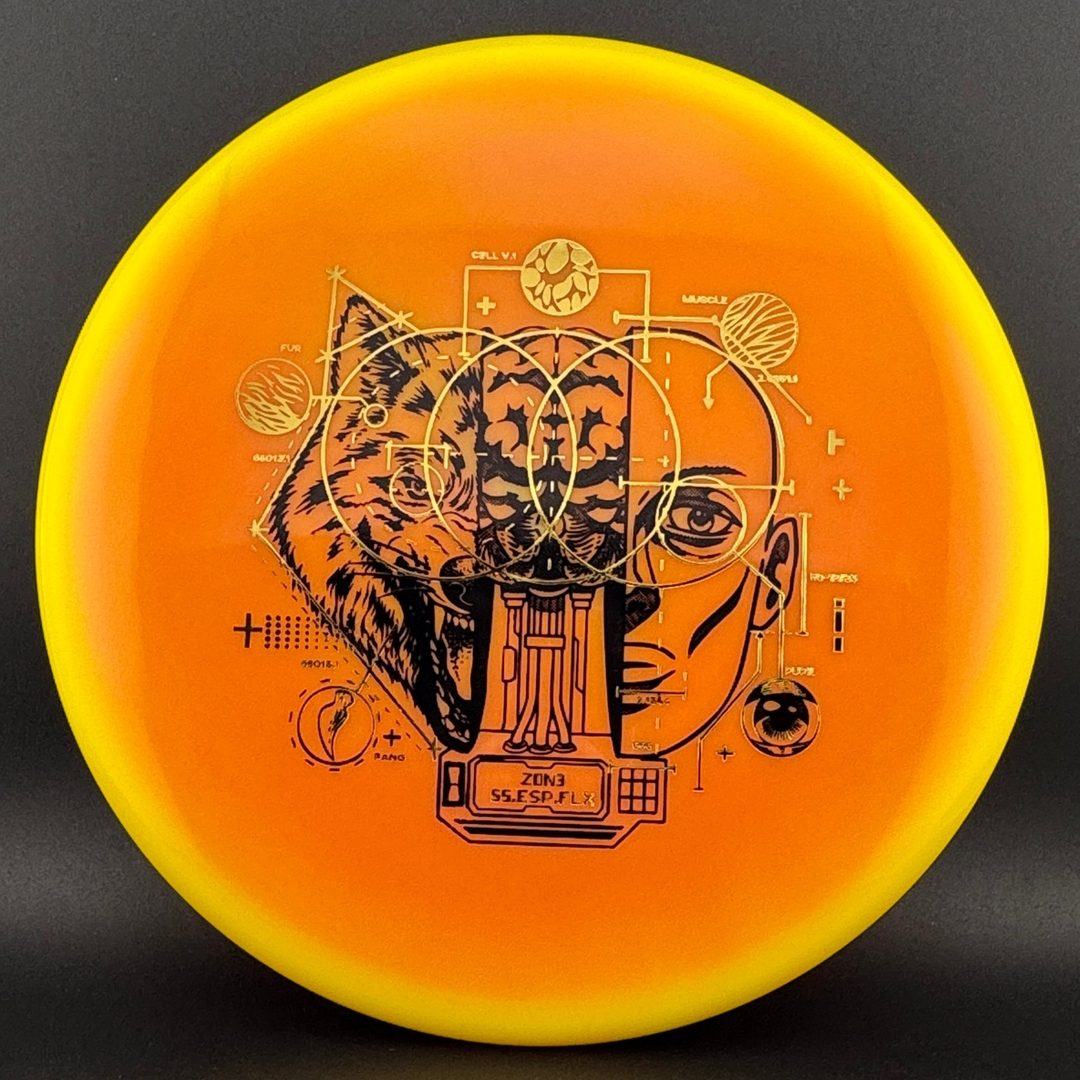 ESP FLX Zone SS - Limited Edition Disc Golf Disc