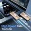 FlexiDrive 4-in-1 USB Flash Drive