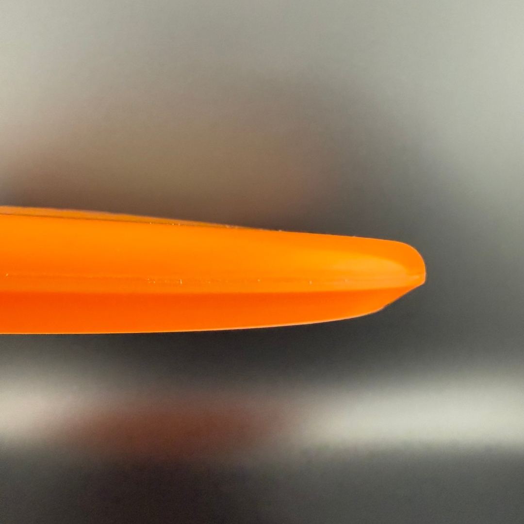 Thermo Owl - First Run Disc Golf Disc