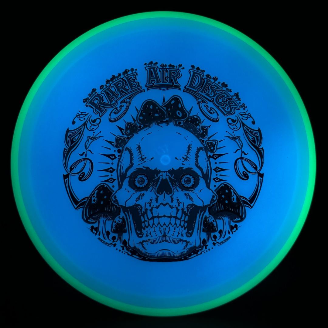 Total Eclipse Hex - Crushin' Amanitas VIP 2.0 Disc