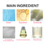 Pore Invisible Stick, Brightening Skin Tone Concealer Invisible Pore Smoothing Pre-Makeup Stick - Korvel