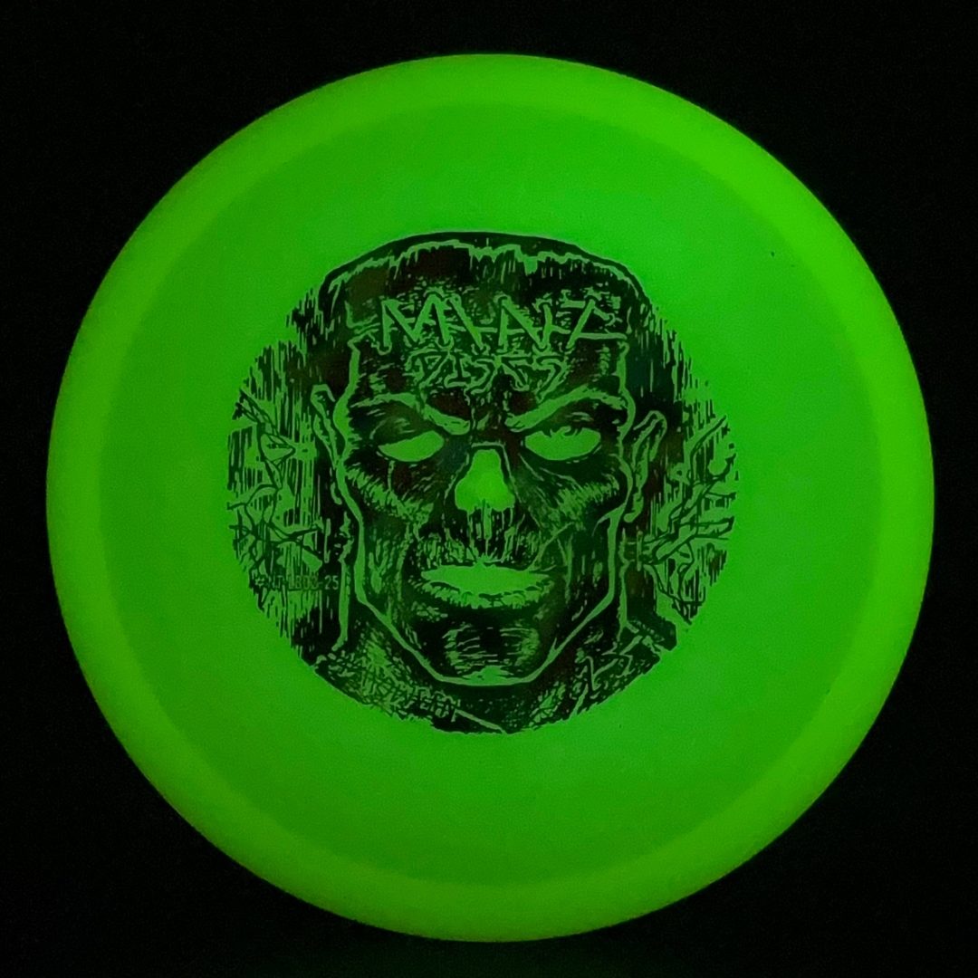 Nocturnal Lobster Disc - Halloween 2025 Edition