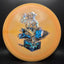 Bravo Warbird - Ride Em Rocket Cowboy Triple Foil