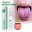 Spray Réparateur de Langue Premium pour Soin Oral