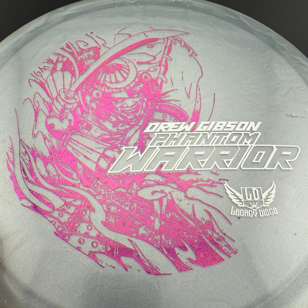 Drew Gibson Blend Phantom Warrior Disc Golf Driver