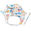Newborns Moms Breastfeeding Pillow Nursing Pillow Multifunctional for Breastfeeding and Waist Support Ideal 2024 - Korvel