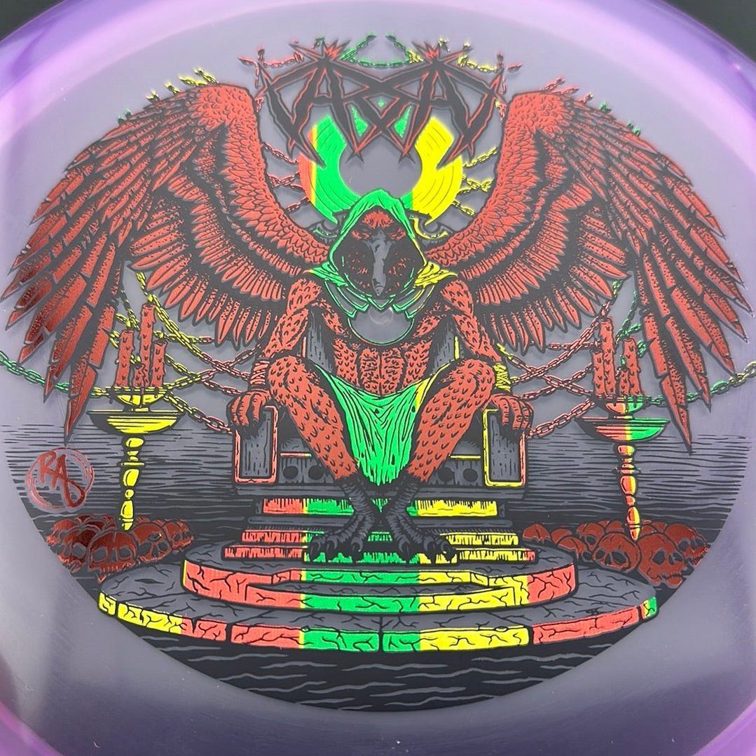 CryZtal Buzzz - Karudi the Overseer (Cult of RAD) - Exclusive Edition - Korvel