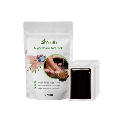 Gentle Cleansing Foot Soak Pack for Hydration and Care