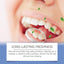 Triple Teeth Mouthwash, A Fresh Mint Daily Mild Odor Cleaning Teeth Mouthwash - Korvel
