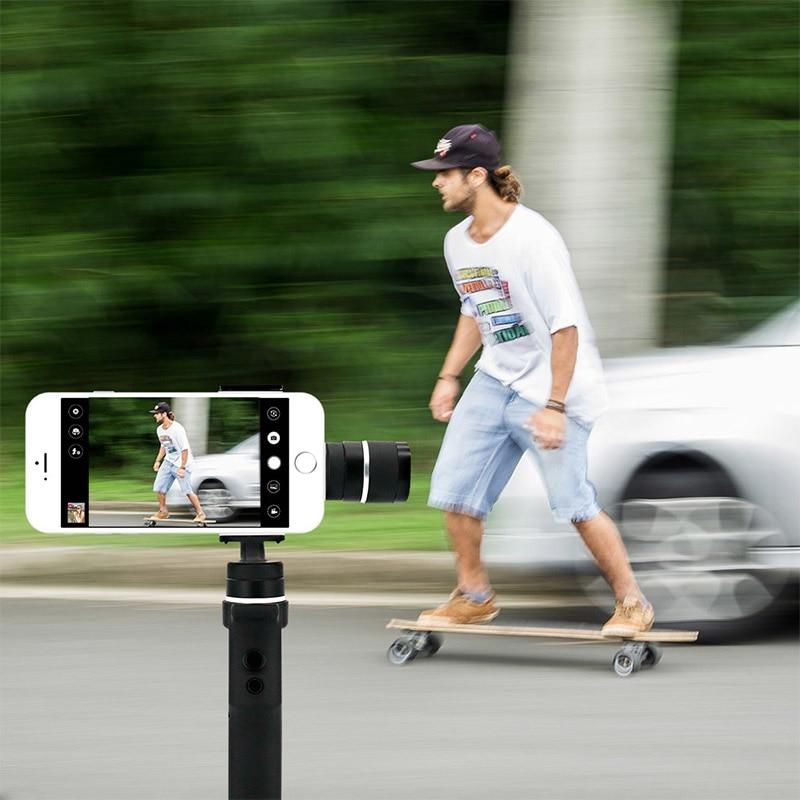 Beyondsky Eyemind Smartphone Handheld Gimbal 3-Axis Stabilizer - Korvel