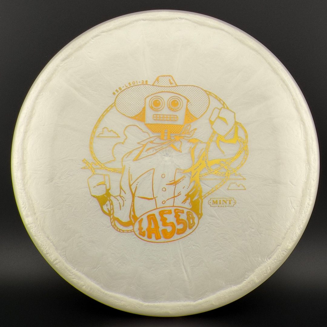 Sublime Lasso - Putter de Disc Golf de Première Classe