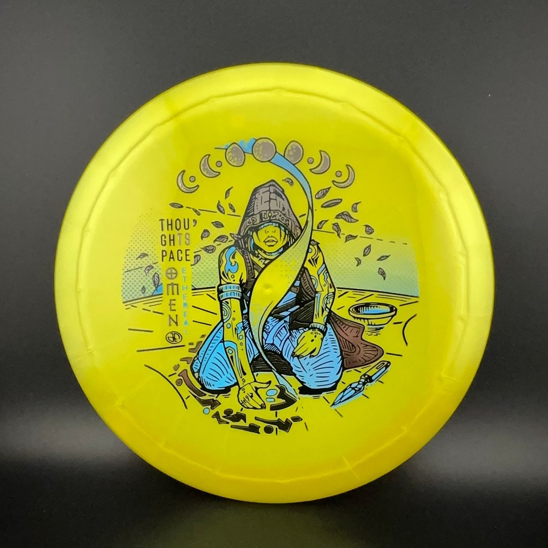 Ethereal Omen - First Run Disc Golf Driver