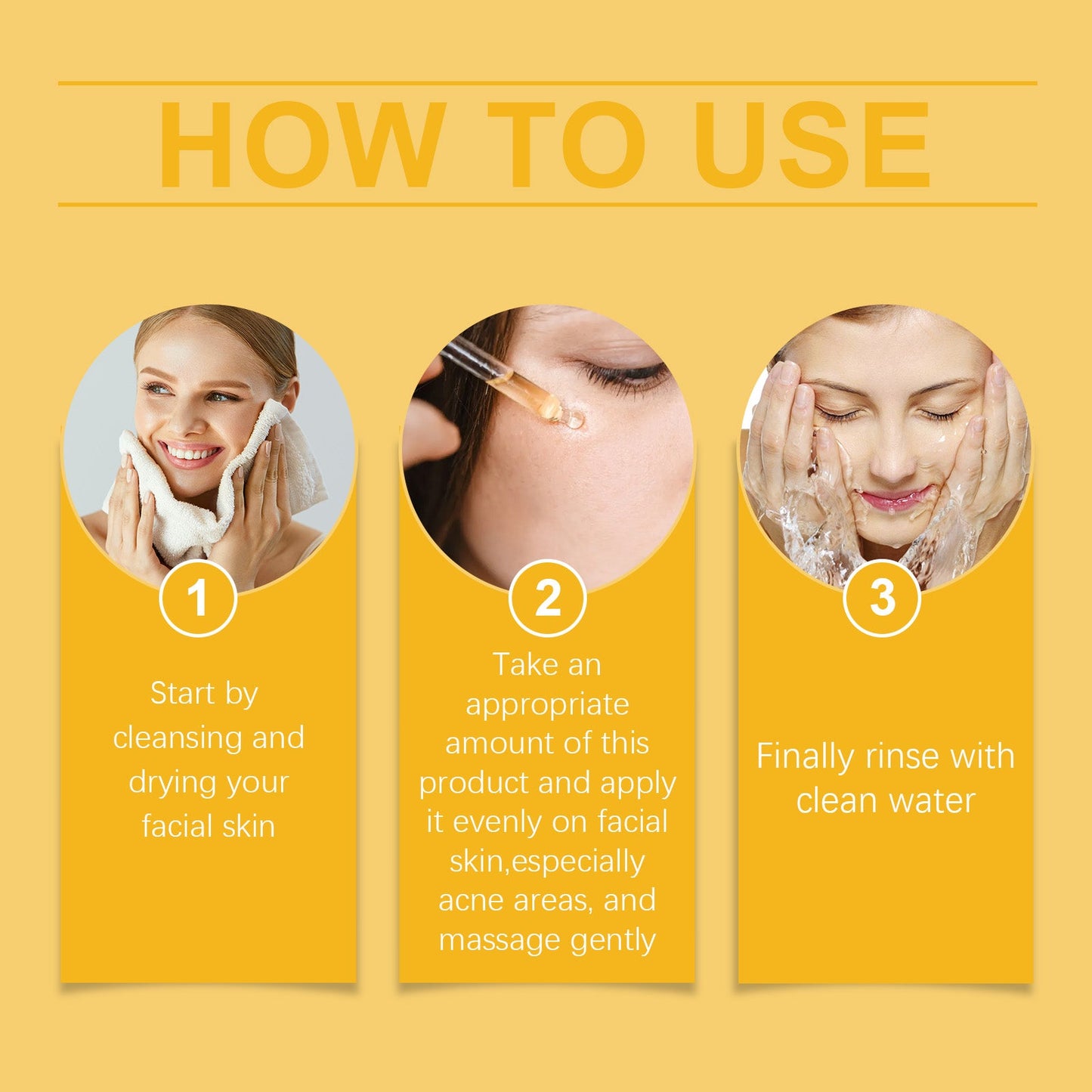 Ouhoe Cleansing Turmeric Oil for Radiant Skin