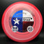 Bravo Wrangler - Disco de Golf del Campeonato Estatal de Texas