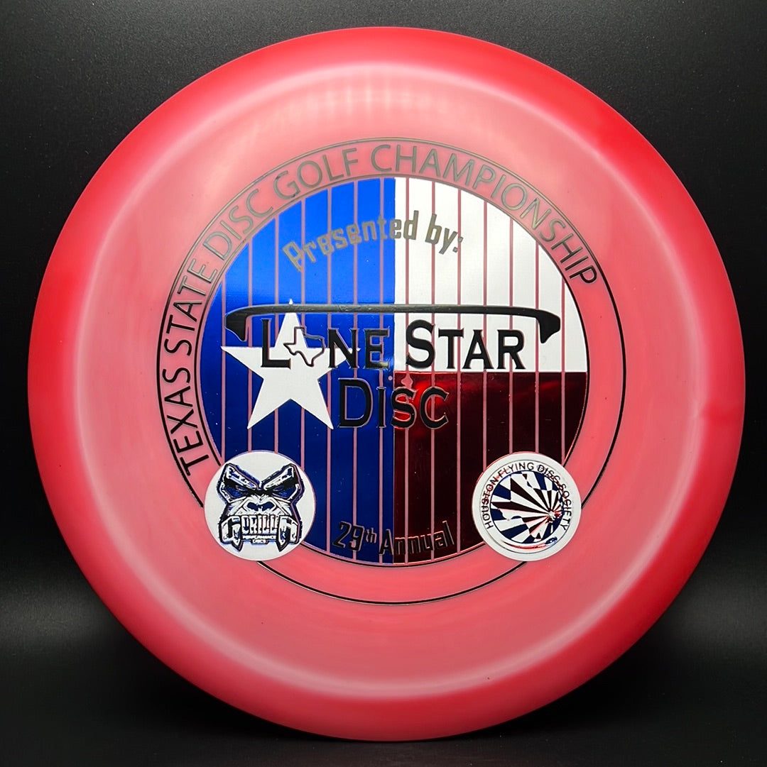 Bravo Wrangler - Disco de Golf del Campeonato Estatal de Texas