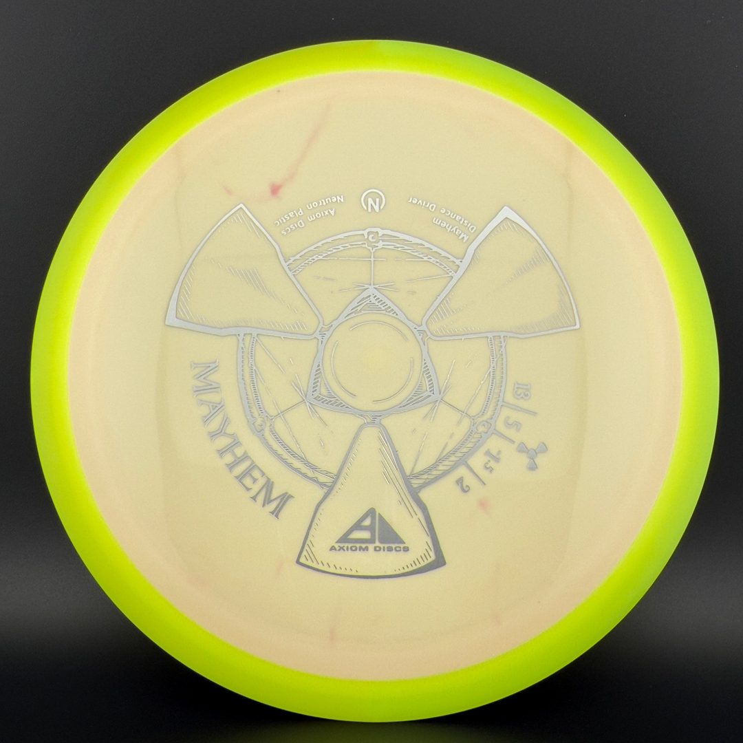 Axiom Neutron Mayhem Disque de Golf