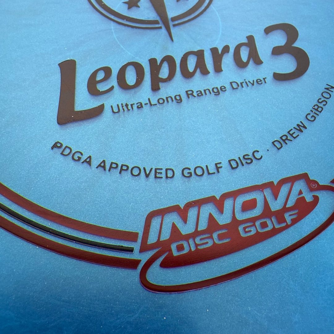 Luster Champion Leopard3 - Aprobado para Correr 2018