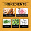 Underarm Fragrance Bar, Body Natural Fragrance To Clean Dry Skin Daily Portable Axillary Stick - Korvel