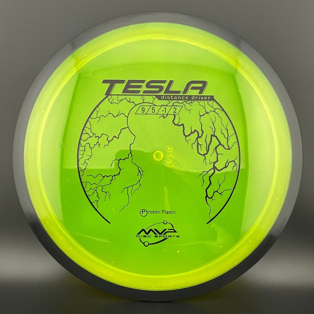 MVP Proton Tesla Disc Golf Driver
