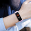 Bracelet de sport intelligent C6S avec surveillance de la fréquence cardiaque et du sommeil