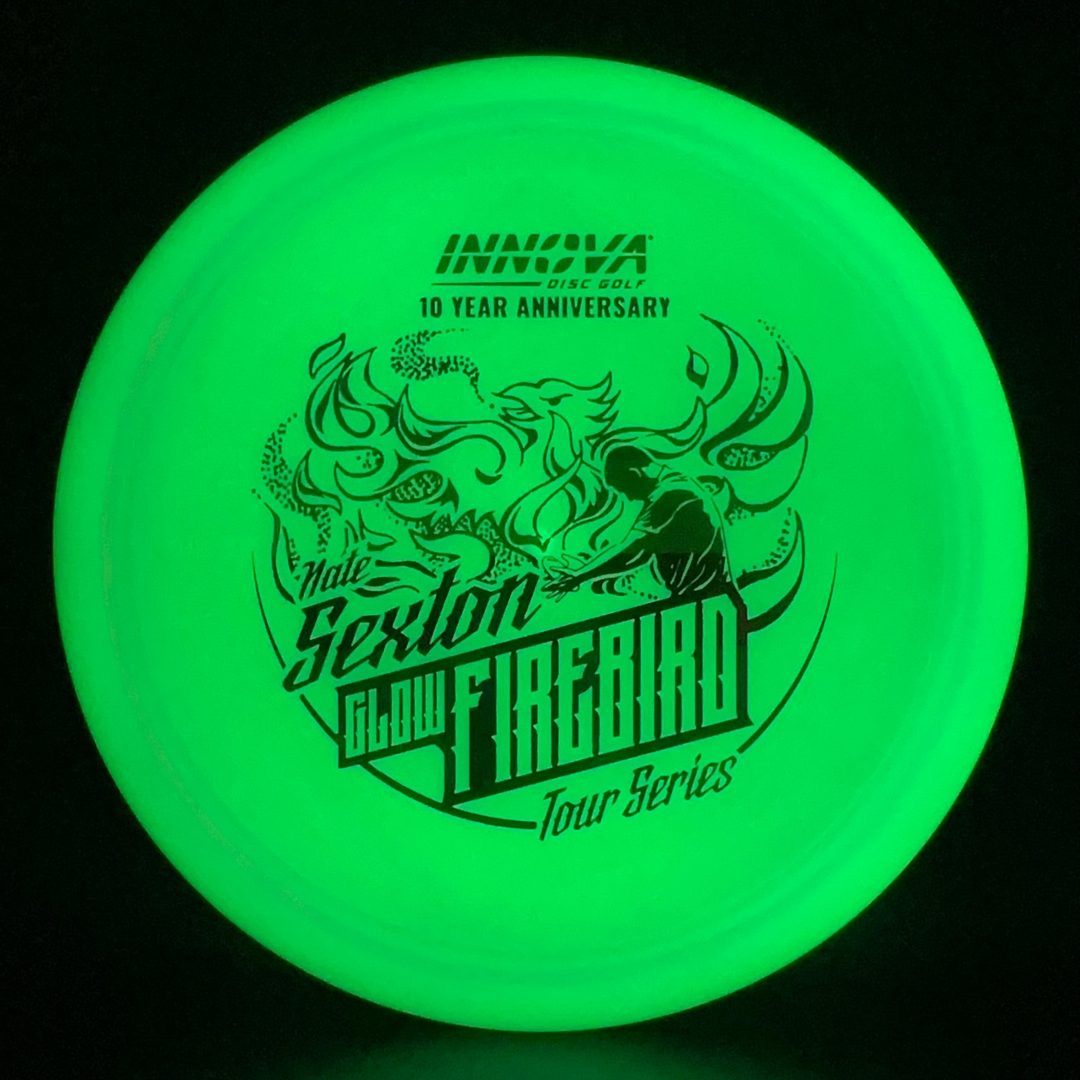 Proto Glow Champion Firebird - 10 Year Anniversary Edition