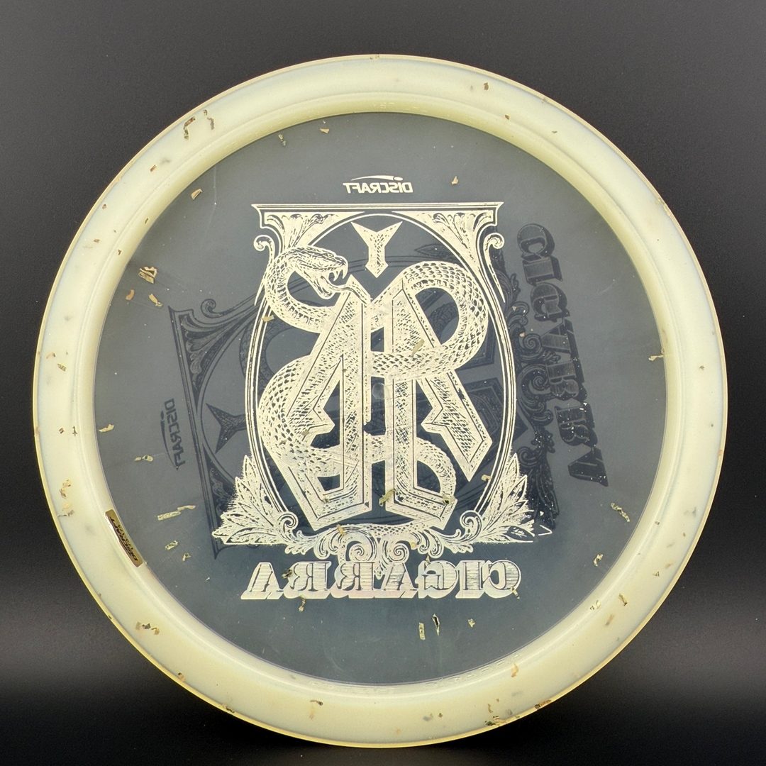 Discraft Cigarra - Misprint - Anthony Barela