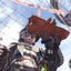 Hunter World Game Hunter Notes Animation Game Peripheral anime Hunting Notebook - Korvel