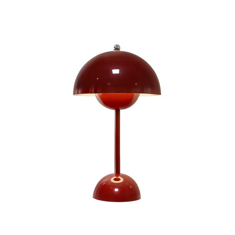 Elegant Dual-Purpose Night Light for Charging and Decor