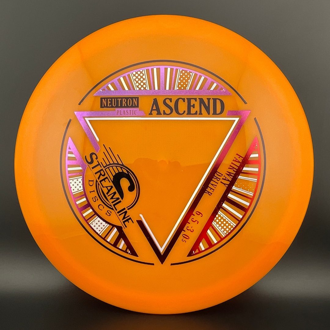 Neutron Ascend Fairway Driver Disc