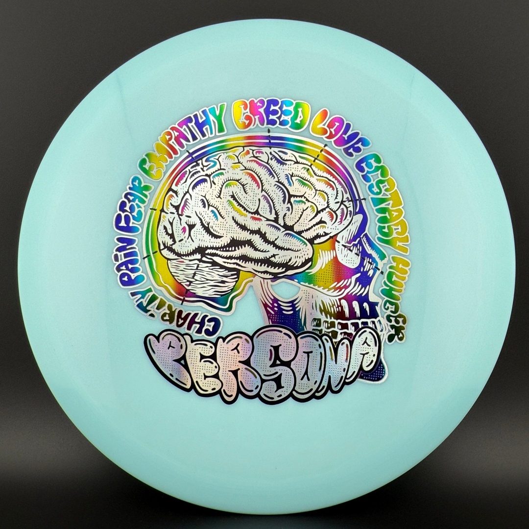 Color Glow Persona Disc Golf Putter - Limited Release