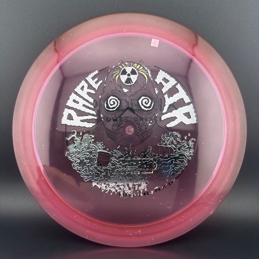 Eternal Phoenix - Double Stamp - RADioactive Man Disc