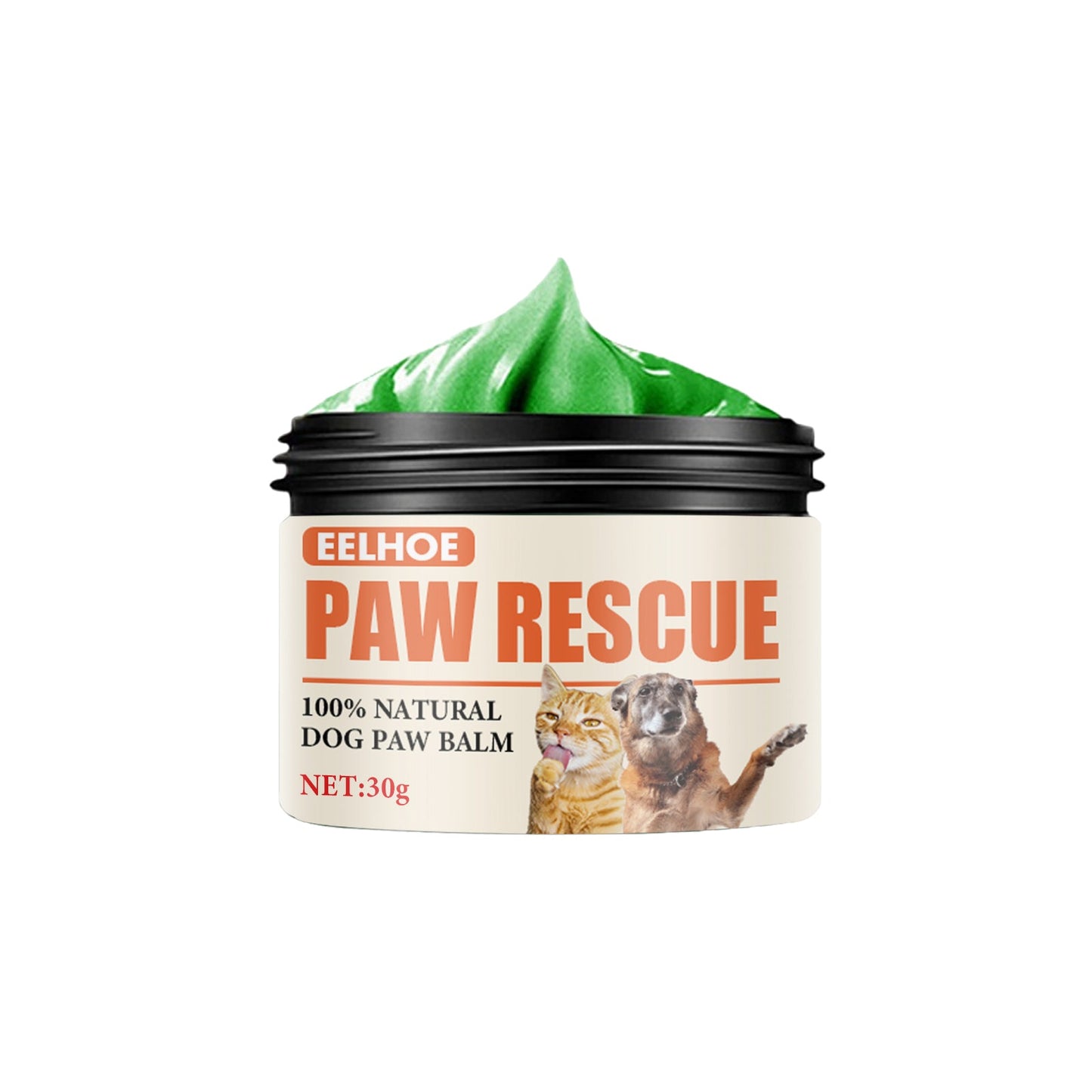Premium Pet Paw Balm for Cats and Dogs