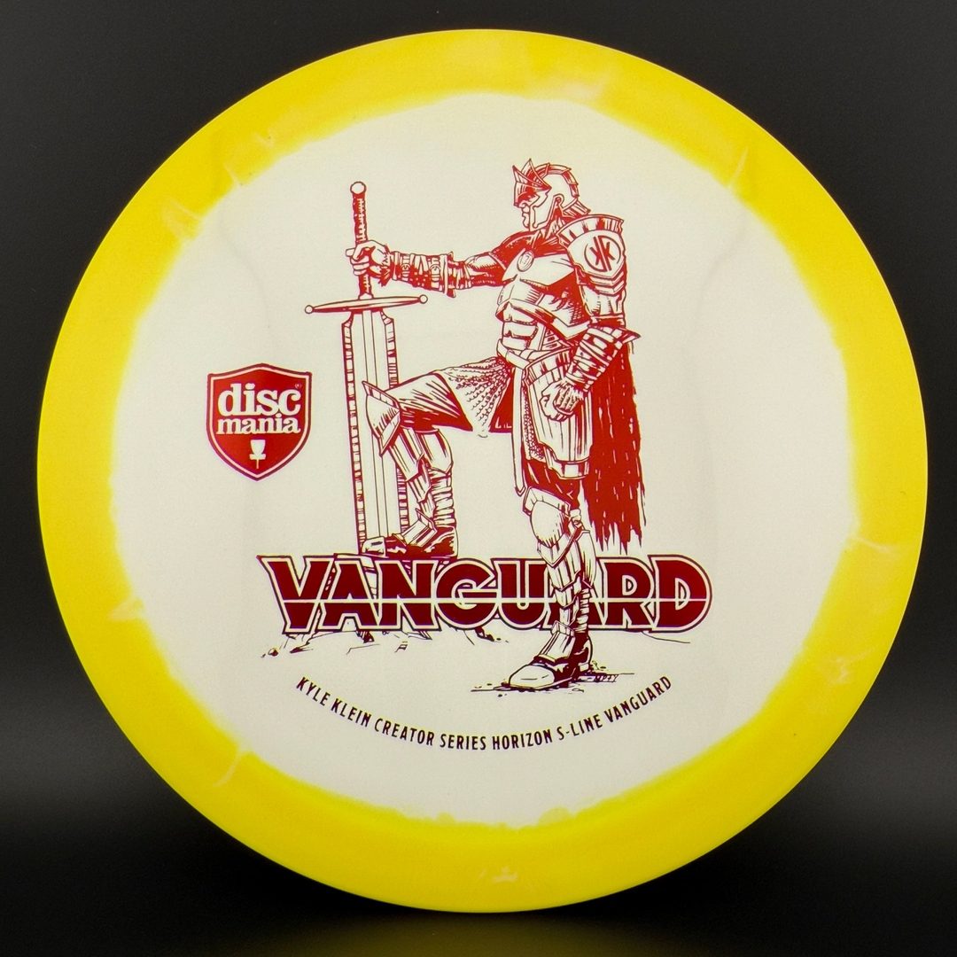Horizon S-Line Vanguard - Kyle Klein Creator Series Disc