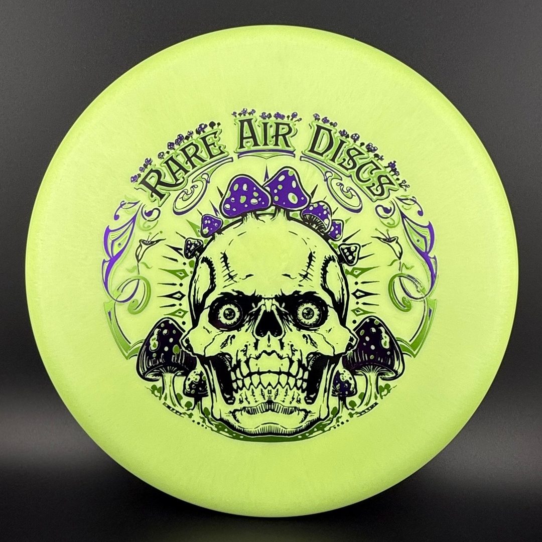 Color Glow Primo Cash - Crushin' Amanitas par Manny Trujillo