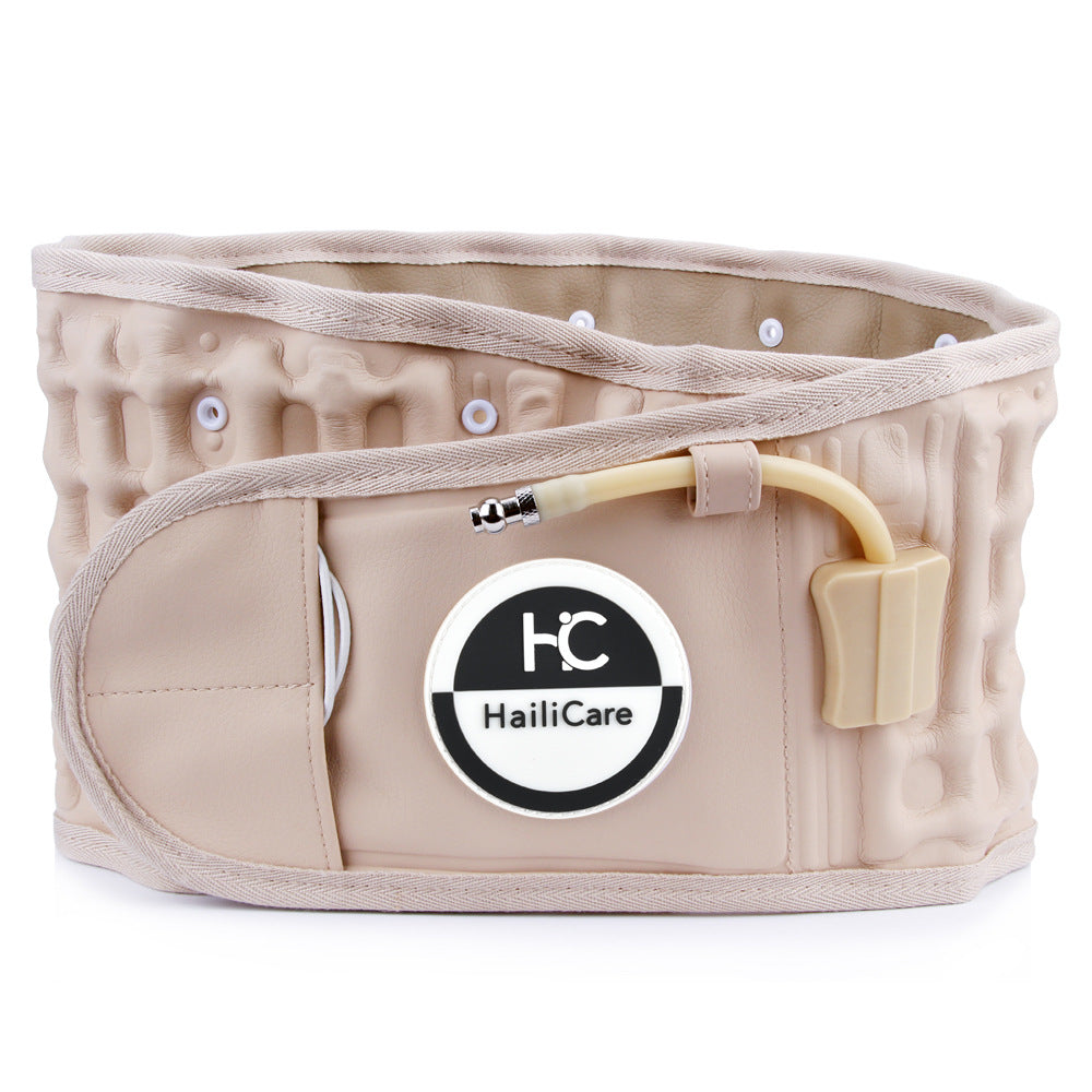 HailiCare Inflatable Belt Waist Retractor Home Waist Support Fixed Belt Health Supplies - Korvel