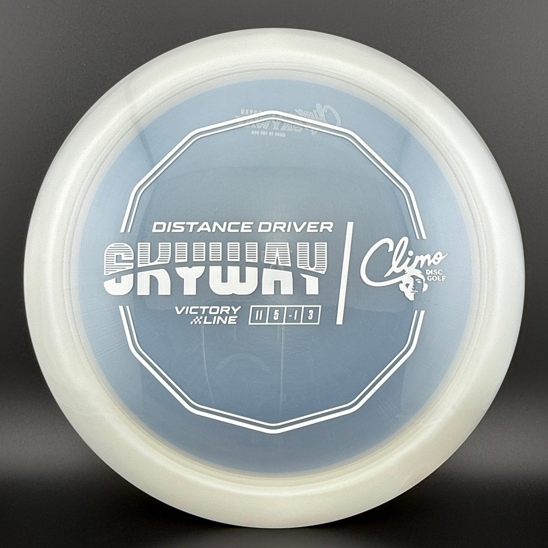 Victory Line Skyway Disc Golf Driver