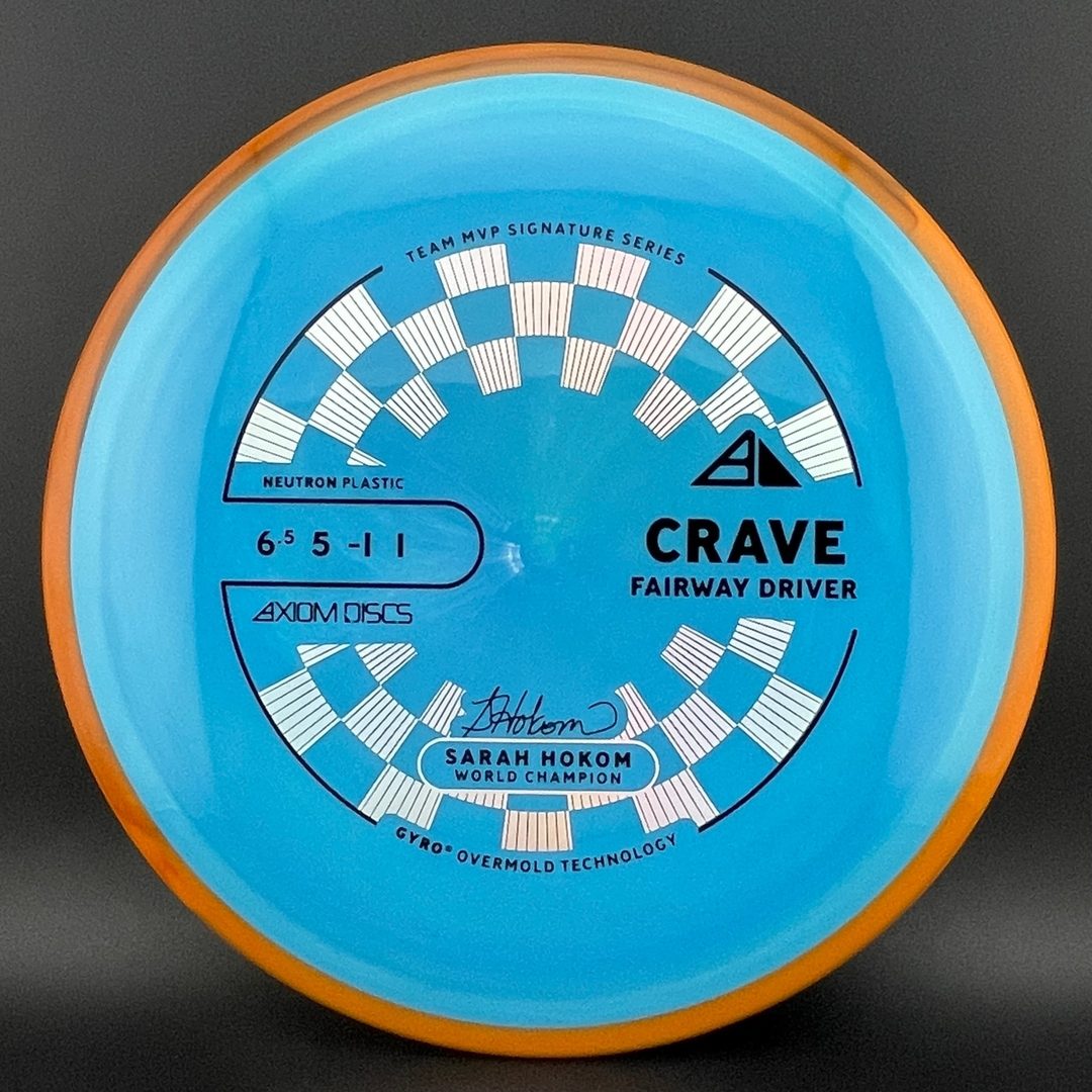 Neutron Crave - Sarah Hokom Signature Series Disc